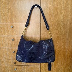 JM LEATHER PURSE